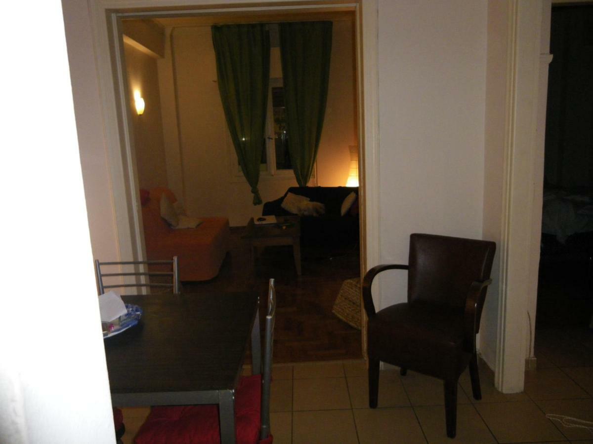 Apartmán By Lycabettus In The City-heart Close To Acropolis