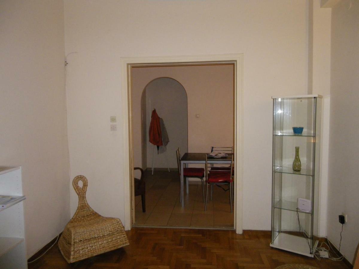 By Lycabettus In The City-heart Close To Acropolis Apartmán Atény