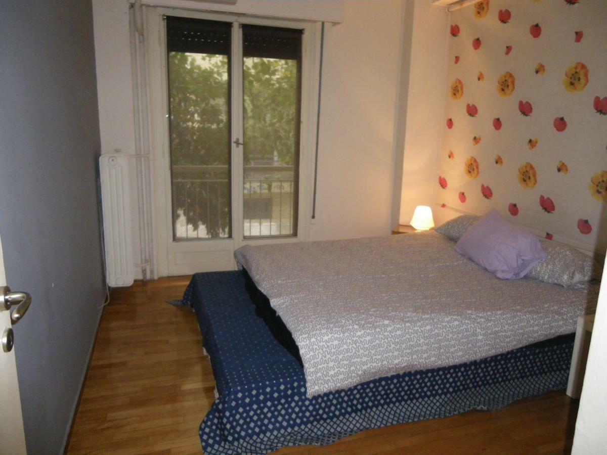Apartment By Lycabettus In The City-heart Close To Acropolis